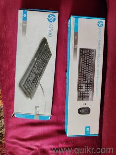 keyboard wired and wireless and mouse