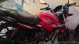 Used Hero Glamour FI 2015 Model Images