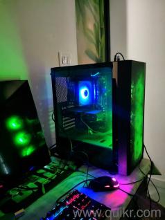  Gaming PC for Sale | Ryzen 5 5600X | RTX 3050 8GB | 16GB RAM | 1TB Storage