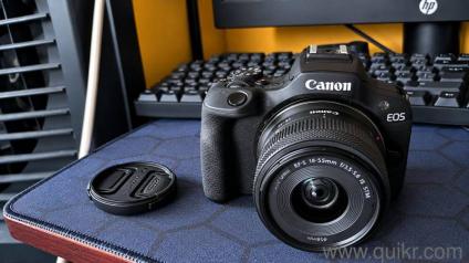 canon R100 Wwith kit lens for sale