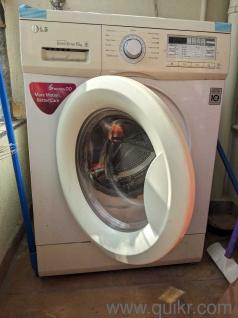 LG Front loading Waching Machine