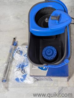 Manual mob cleaner extendable 
