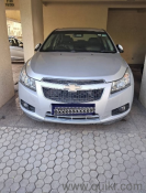 Chevrolet Cruze LTZ AT - 2011