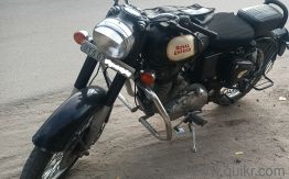 Royal Enfield Classic 350 - 2018