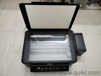 EcoTank L405 Wi-Fi Multifunction InkTank Printer