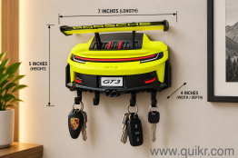Porsche Key hanger 3colors 