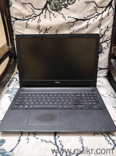 Dell laptop RAM 4GB 128GB SSD 500GB HHD SSD & Keyboard New