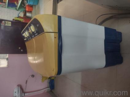 LG Semi automatic washing machine 