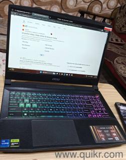 MSI Katana 15 HX