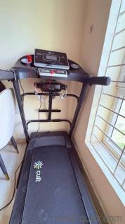 New Treadmil with Vibrator for belly fat 
