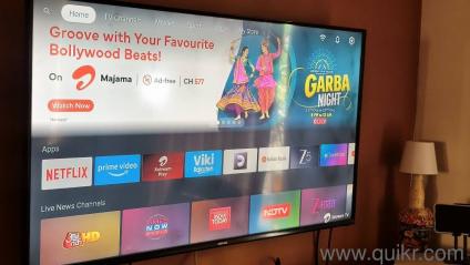 Samsung Smart TV S series model: UA40J5570AU