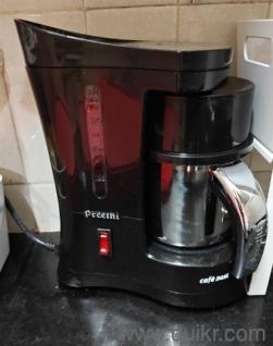 coffee maker/coffee decoction maker for sale. No unreasonable negotiations.