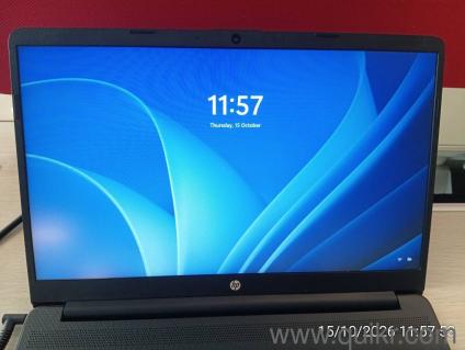 hp 15s,corei5 10th gen, 8gb ram,120 gb SSD+1 tb hdd, nvidia mx110 2gb