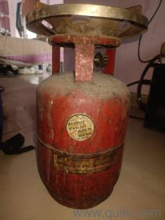 single gas cylinder stove