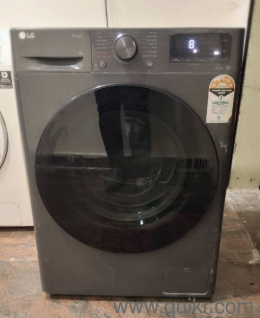 washing machine, 9kg 