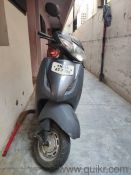 Used Honda Activa 125 2011 Model Images