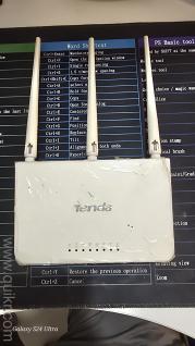 Tenda N300 Wi-Fi Router for Sale