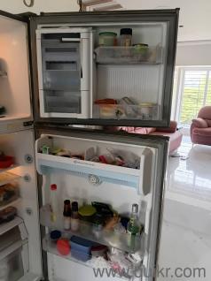 lg double door fridge