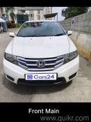 Honda City 1.5 S MT - 2013