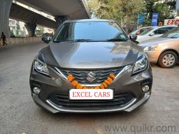 Maruti Suzuki Baleno Zeta 1.3 - 2021