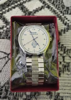 HMT Gandaberunda Quartz Watch | Kannada Dial | Karnataka Pride 