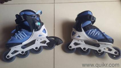 New brand fancy inline skates 