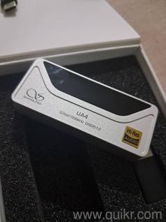Shanling UA4 Hi-Res Portable DAC and AMP Adapter 