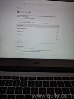 acer chormebook good condition with charger for sell
