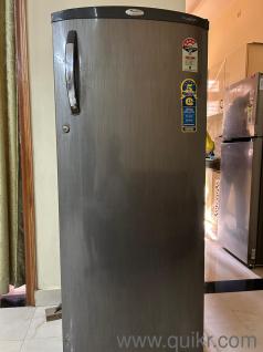 whirlpool fridge full working conditions