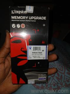 8GB RAM Kingston Technology