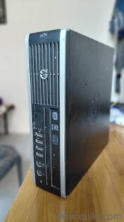 HP compaq elite 8300 itel i5 pro chip with 4gb ram , 350gb HDD in perfectly working condition