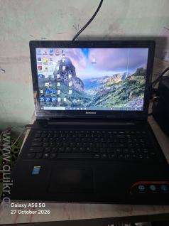 Intel i3(5th Gen) Laptop|4GB RAM |1TB HDD| Expandable| Windows 10 Pro