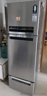 whirlpool refrigerator around 300L available for sale
