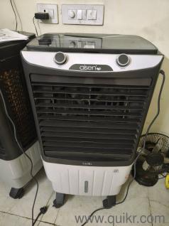 Aisen Air cooler 55ltr 4 months old 2pcs