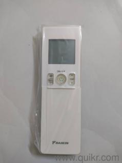 Daikin cassette, split AC remote original