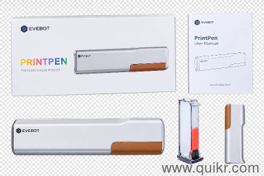 EVEBOT PrintPen, 