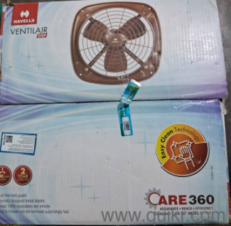 Havells VENTILAR DSP Exhaust Fan 300mm 12 inch