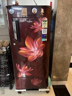 Refrigerator for sale with less use
