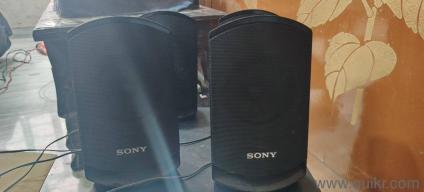Sony SA-D100 4.1 channel multimedia Bluetooth home theater system