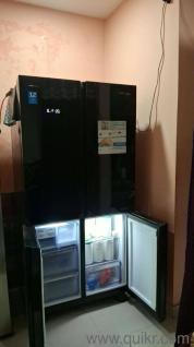 Voltas Beko- Side by Side Door Refrigerator 