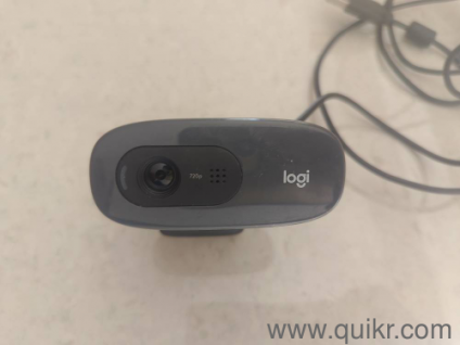 Logitech webcam 720p for Sell 
