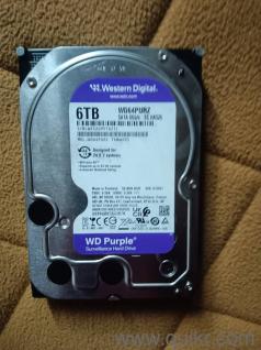 surveillance HDD 6TB