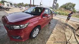 Used Honda Amaze 2019 Model Images