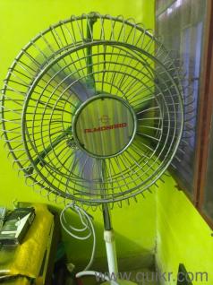 almonard fan with oscillation