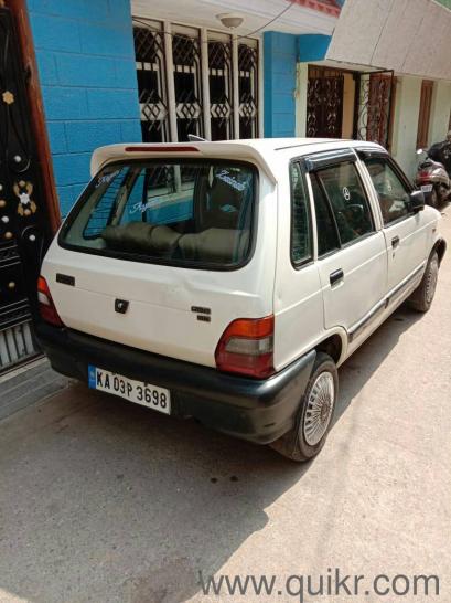 25 Used Maruti Suzuki Maruti 800 Cars Between Rs 50k Rs 1l In