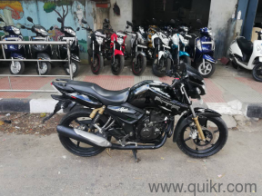 6 Used Tvs Apache Rtr 180 Bikes In Bangalore Second Hand Tvs