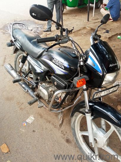 splendor silver colour second hand