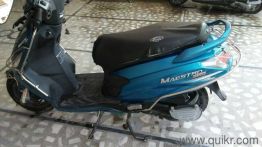 hero maestro used bike price