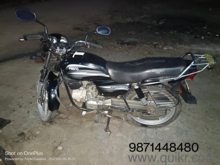 hero splendor in olx