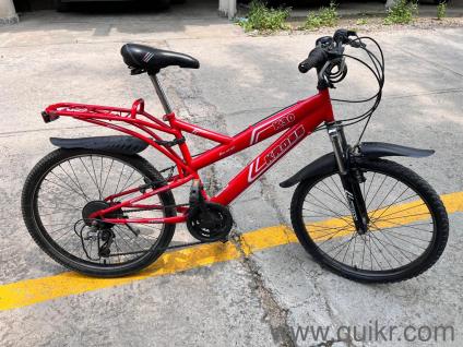 hero kross k30 bicycle price